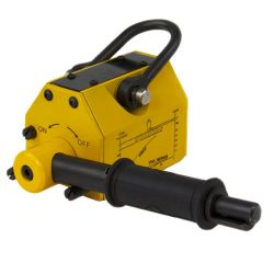 High switchable lifting magnet