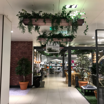 Magnetic Retail Space