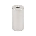 Food Industry Grade Stainless Steel Magnetic Filter Rod - 12000 Gauss (Size Options Available)