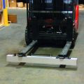 Suspended Magnetic Sweeper - 48"