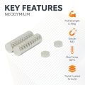6mm dia x 2mm thick N42 Neodymium Magnet - 0.76kg Pull