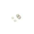 10mm dia x 1mm thick N42 Neodymium Magnet - 0.58kg Pull
