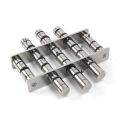 Food Industry Grade Stainless Steel Magnetic Separator Grid - 10,000 Gauss (Size Options Available)