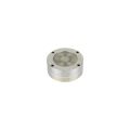 125mm dia x 48mm Round Magnetic Chuck - Fine Pole Pitch