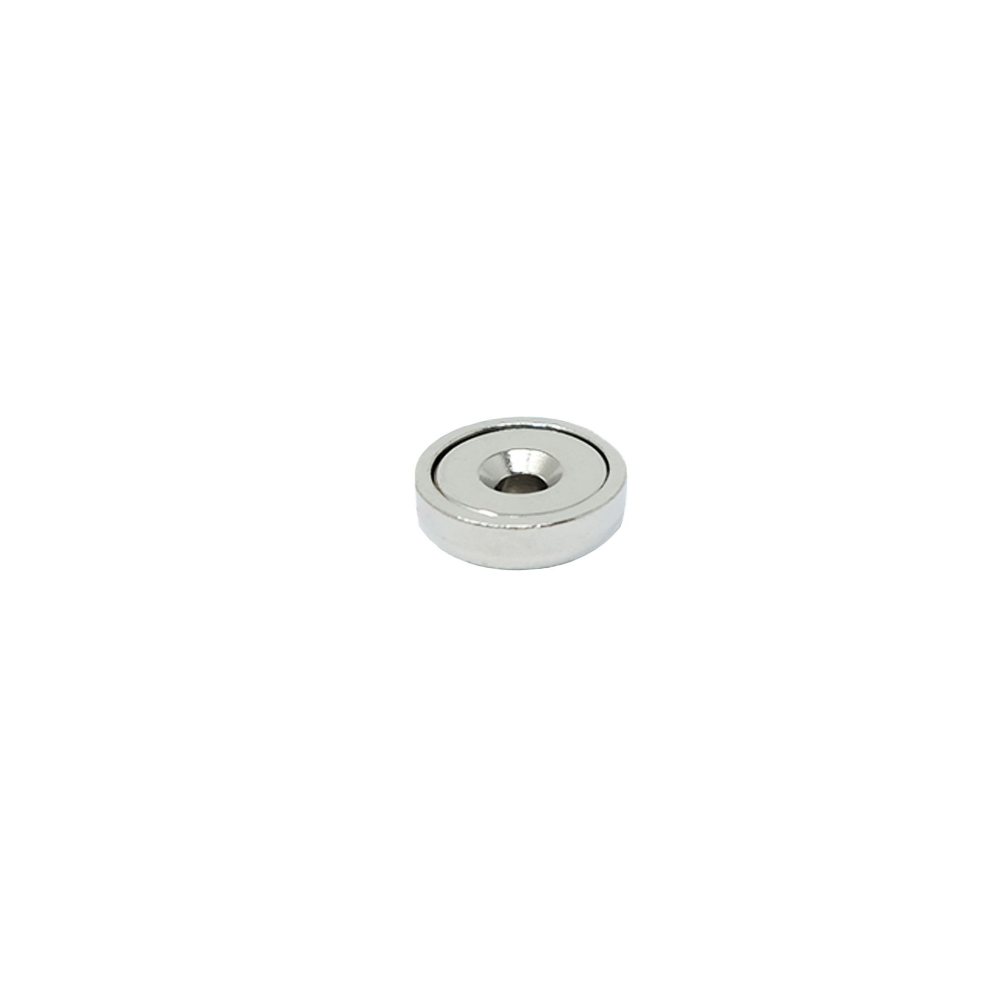 Aimants Néodyme N42 16x5mm - Forte Puissance Pour Bricolage, Modélisme, Arts