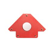 122 x 25mm Multi-Angle Welding Magnet (45¡ x 90¡ x 135¡) - 34kg / 75lbs