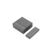 50 x 19 x 5mm thick Y30BH Ferrite Magnet - 1.5kg Pull