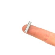 5mm dia x 20mm thick N42 Neodymium Magnet - 1.1kg Pull
