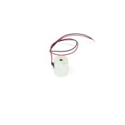 17mm dia x 20mm thick Energise to Release Electromagnet with M3 Mounting Hole - 2kg Pull (6VDC / 6.8W)