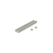 5mm dia x 2mm thick N35 Neodymium Magnet - 0.51kg Pull