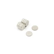 15mm dia x 2mm thick Samarium Cobalt Magnet - 1.4kg Pull