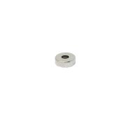 12mm dia x 4mm thick x 4.2mm c/sink Neodymium Magnet - 2.5kg Pull