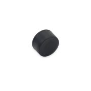 21.5mm dia x 11.4mm thick Rubber Coated N42 Neodymium Magnet - 6.9kg Pull