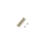 4mm dia x 1mm thick N42 Neodymium Magnet - 0.21kg Pull