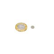 6mm dia x 1mm thick Diametrically Magnetised N42 Neodymium Magnet