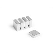 12.7mm x 12.7mm x 4.76mm thick N42 Neodymium Magnet - 4.26kg Pull - Licensed Material