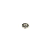 14mm dia x 3.6mm thick x 3.5mm c/bore N42 Neodymium Stainless Steel Pot Magnet - 5.2kg Pull