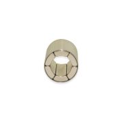 25mm O.D. x 15mm I.D. x 35mm long N42 Neodymium Magnet Assembly - Radially Magnetised