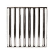 Food Industry Grade Easy Clean Stainless Steel Magnetic Separator Grid - 10,000 Gauss (Size Options Available)
