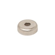 12mm dia x 4mm thick x 3.5mm c/sink N42 Neodymium Pot Magnet - 4.4kg Pull
