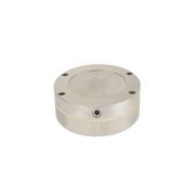 125mm dia x 48mm Round Magnetic Chuck - Standard Pole Pitch