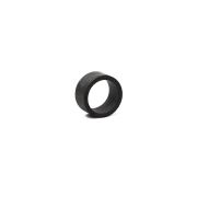 23.5mm O.D. x 18.5mm I.D. x 11.5mm thick Y10 Ferrite Magnets - 0.25kg pull