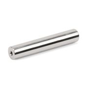 Food Industry Grade Stainless Steel Magnetic Filter Rod - 12000 Gauss (Size Options Available)