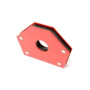 91 x 17mm Multi-Angle Welding Magnet (30¡ x 45¡ x 60¡ x 75¡ x 90¡) - 25kg / 55lbs