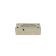 160mm x 70mm x 45mm Magnetic Chuck - Standard Pole Pitch