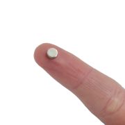 5mm dia x 2mm thick N35 Neodymium Magnet - 0.51kg Pull