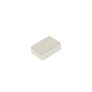 19 x 13 x 6mm thick N42 Neodymium Magnet - 7.2kg Pull