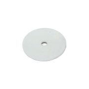 50mm dia x 3.5mm thick x 6mm hole Slimline Limpet Magnet - 30kg Pull