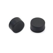 21.5mm dia x 11.4mm thick Rubber Coated N42 Neodymium Magnet - 6.9kg Pull