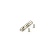 5mm dia x 10mm thick Samarium Cobalt Magnet - 0.68kg Pull