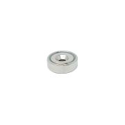 20mm dia x 7mm thick x 4mm c/sink N42 Neodymium Pot Magnet - 13.2kg Pull