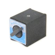 63 x 50 x 55mm high Switchable Magnetic Base With M8 Mounting Hole - 70kg Pull