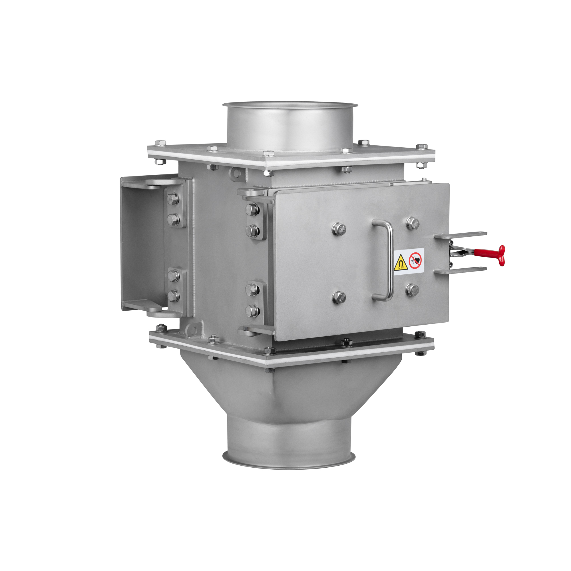 Chute Magnetic Separator 1