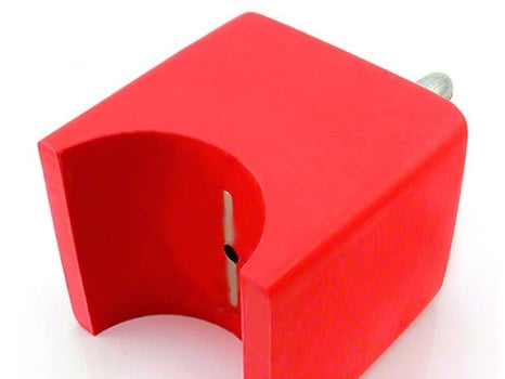 Custom pipe magnet