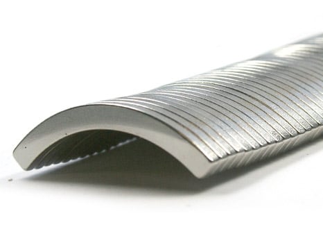 Custom arc magnet